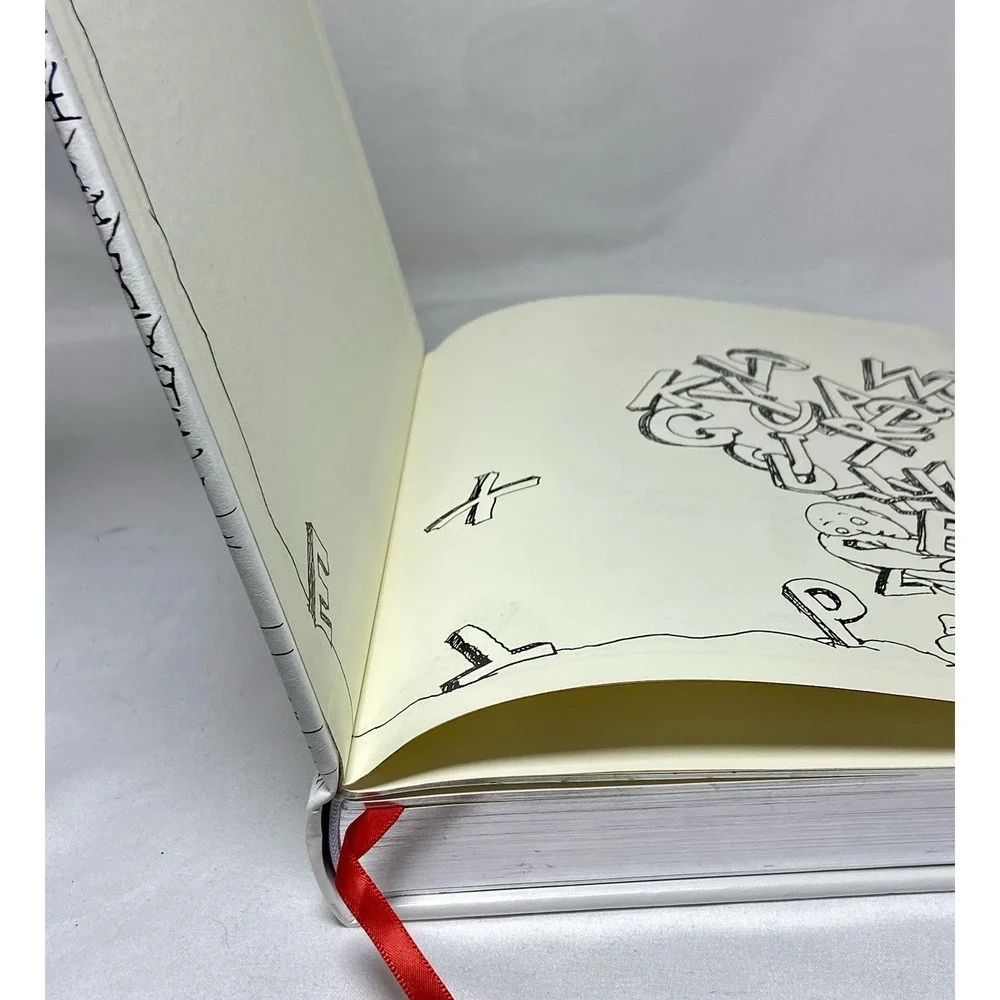 Where the Sidewalk‎ Ends Every Thing On It Silverstein Bonded Leather 2019